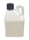 Flo-Fast 5 Gal Single Vent Stackable Natural Utility Container, small image number 4