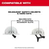 Milwaukee BOLT 24dB Earmuffs, small image number 4