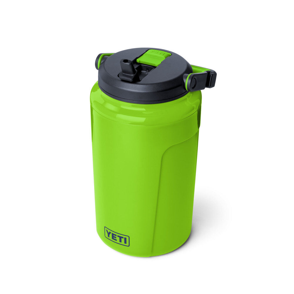 YETI Silo Half Gallon Jug with Magslider Straw Cap Venom, large image number 4
