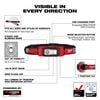 Milwaukee REDLITHIUM USB Bluetooth Jobsite Ear Buds & BEACON Hard Hat Light USB Rechargeable Bundle, small image number 4