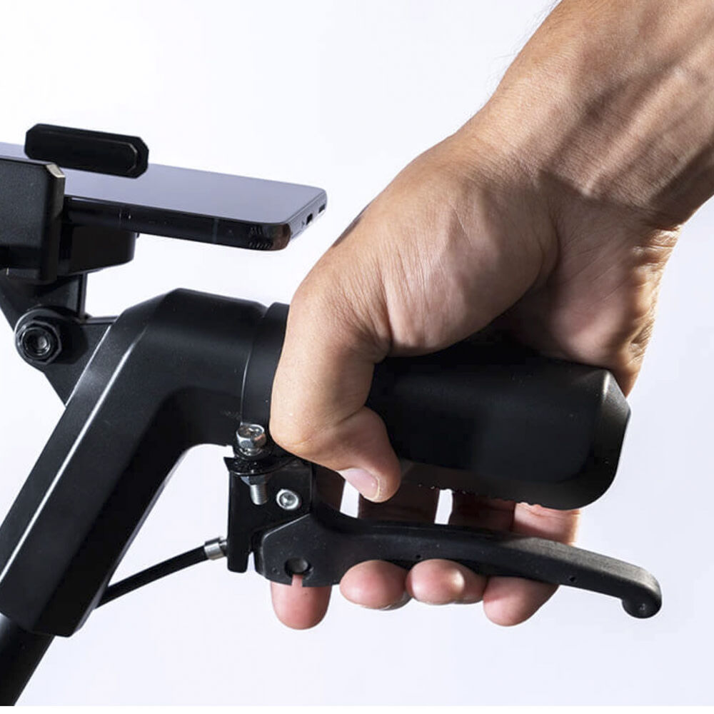 Carta digital mapping top wheel