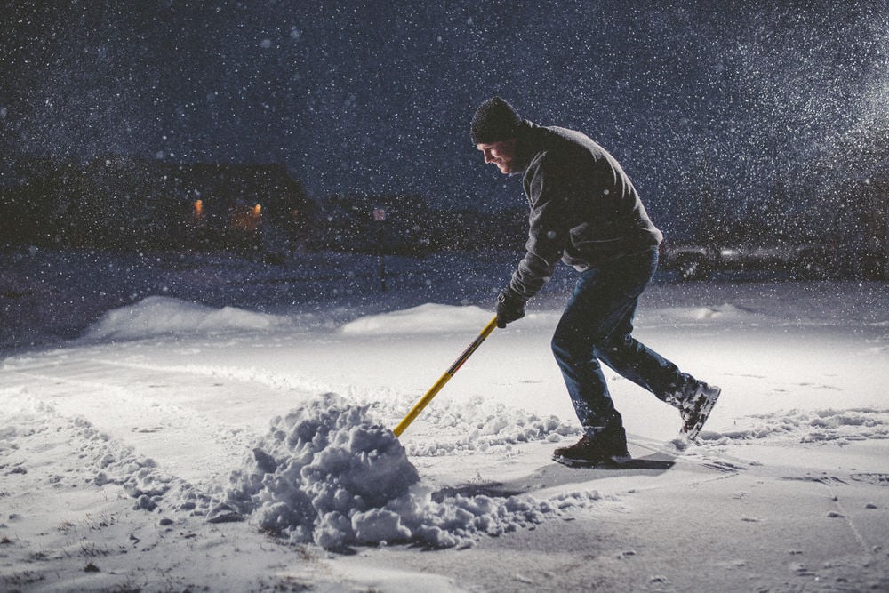 The Snowplow 30 In. Snow Shovel, large image number 7