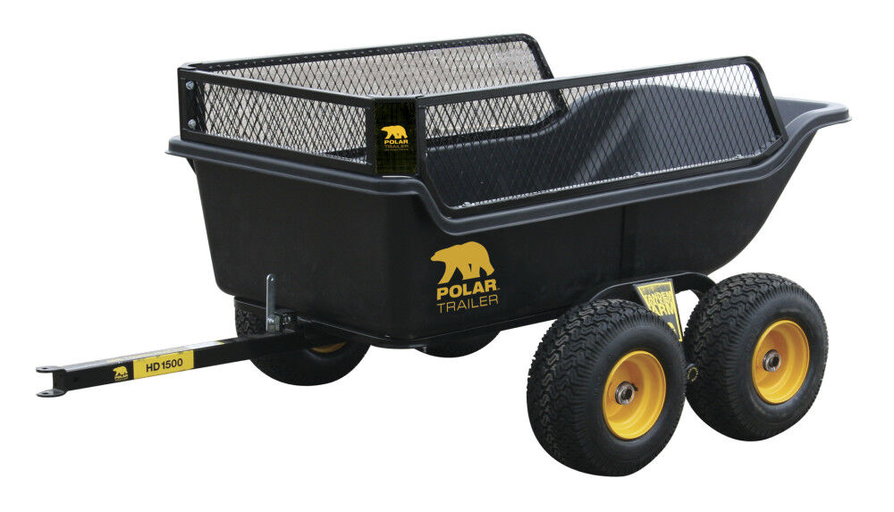 Polar Trailer Side Rack 1500 Series, large image number 4