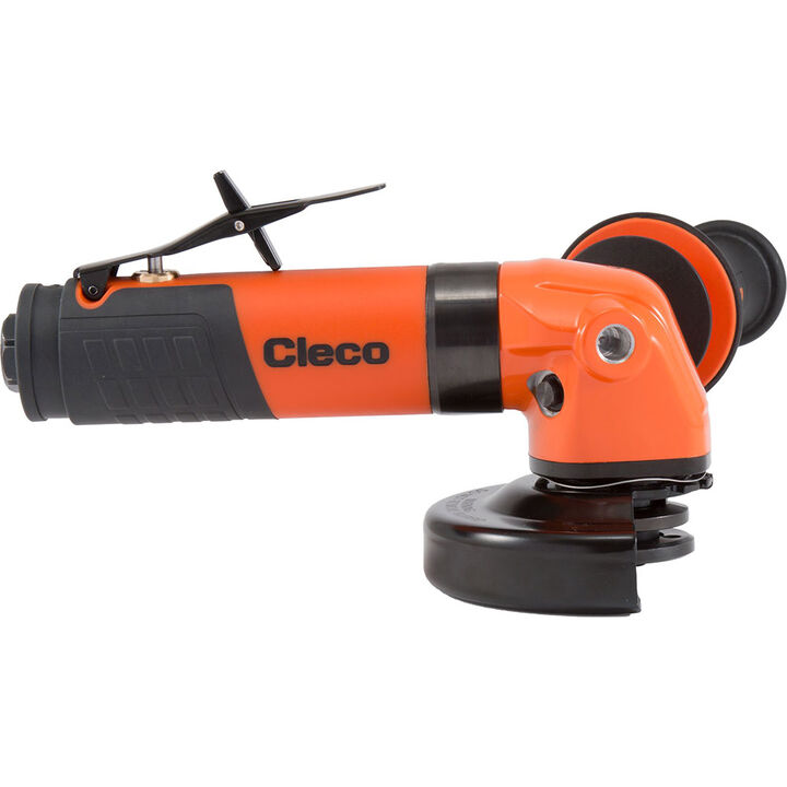 Cleco 4.5In 1.7HP Right Angle Grinder