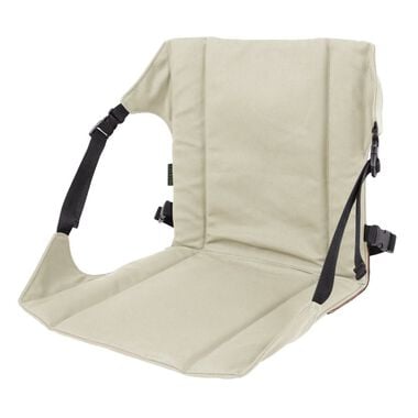Duluth Pack Natural Canvas Turkey Chair
