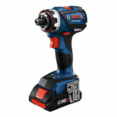 Bosch 18V EC Flexiclick 5-In-1 Drill/Driver System Kit, large image number 13