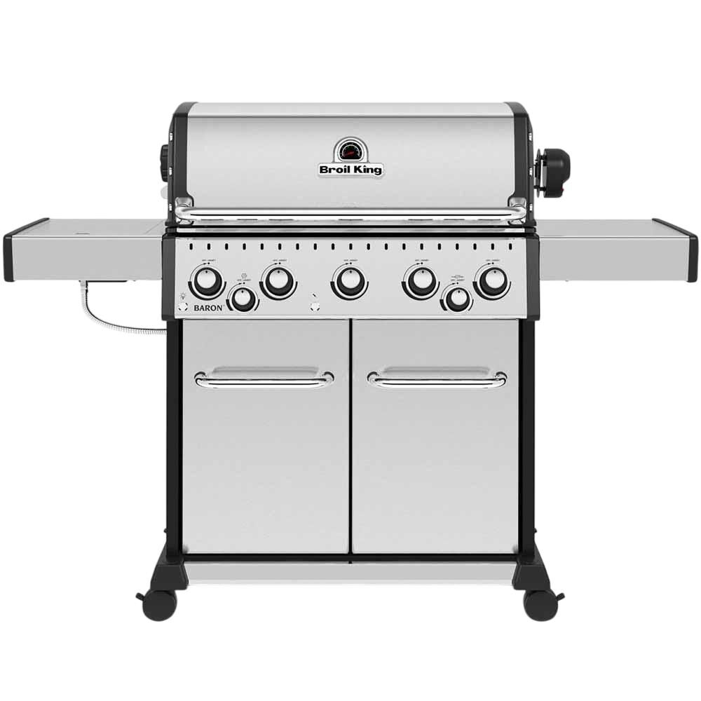 Broil King Baron S 590 IR Propane Gas Grill – 876944
