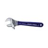 Klein Tools Reverse Jaw/Adjust Pipe Wrench, small