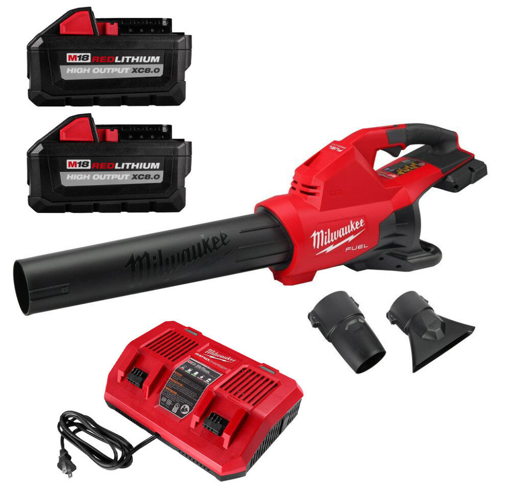 Milwaukee hand sales blower