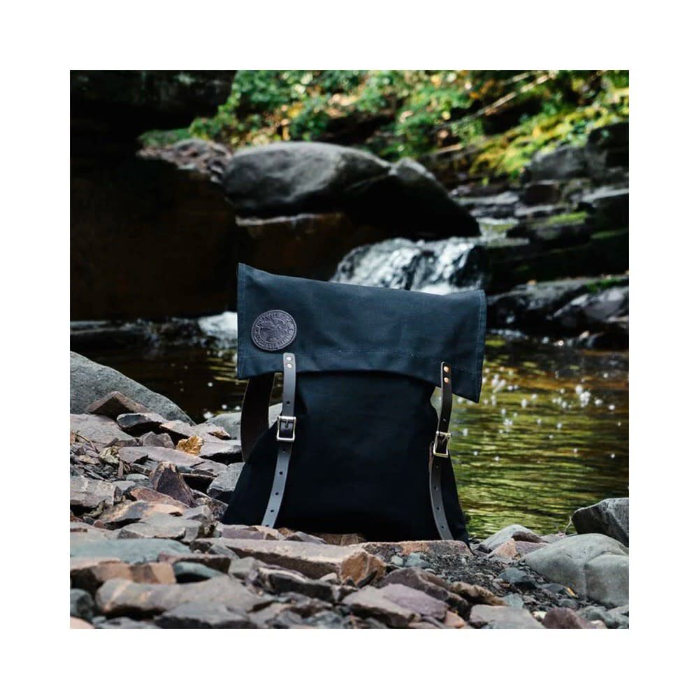 Duluth Pack 34L Burgundy #51 Utility Pack, large image number 2