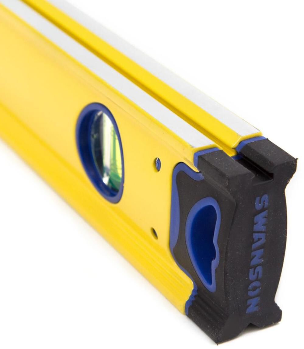 Swanson Tool 24 Inch Pro Series Box Beam Aluminum Level, large image number 6