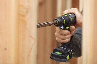 Festool T 18 E EASY Cordless Drill (Bare Tool), large image number 2