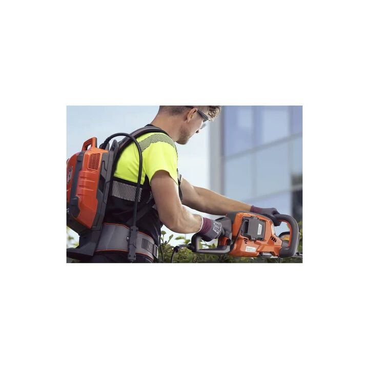 Husqvarna 522iHD60 23.6 Inch 36V Battery Hedge Trimmer (Bare Tool), large image number 17