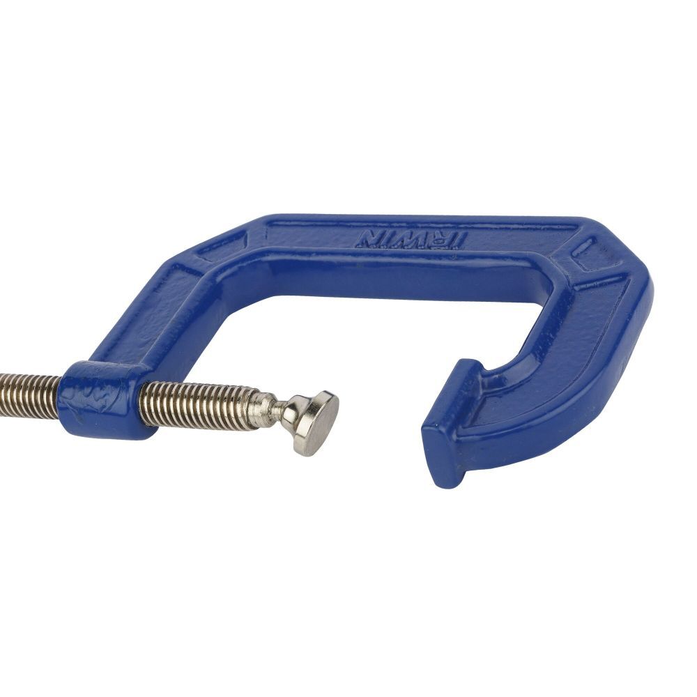 Irwin 100 Series 3in C-Clamp, large image number 7
