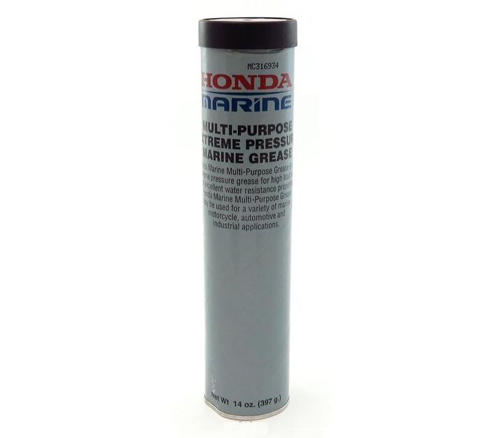 Honda 14 Oz Extreme Pressure Multi-Purpose Marine Grease