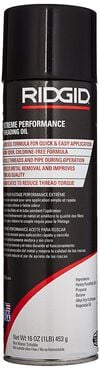 Ridgid Aerosol Thread Cutting Oil, small image number 1
