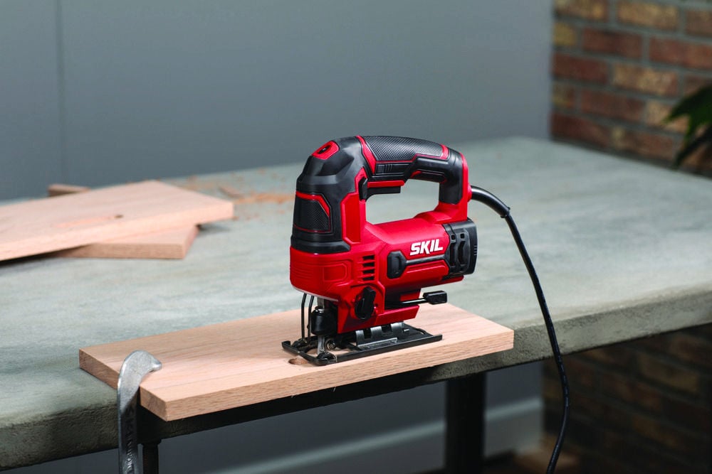 SKIL Corded Jigsaw 6 Amp, large image number 5