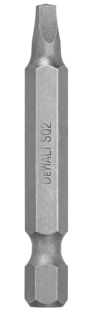 DEWALT #2 Square 2 In. Power Bit