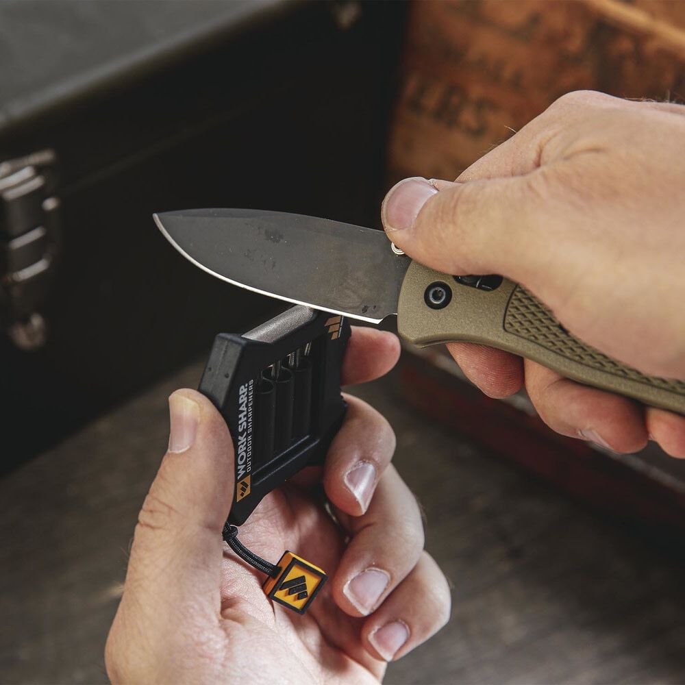 Work Sharp Pocket Knife Sharpener