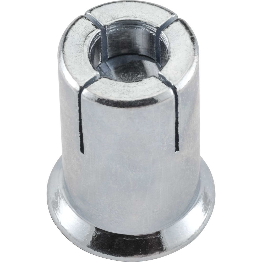 DEWALT 1/4in Mini DROPIN Internally Threaded Anchor, large image number 2
