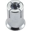 DEWALT 1/4in Mini DROPIN Internally Threaded Anchor, small image number 2