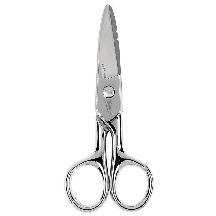 Milwaukee Electrician Scissors