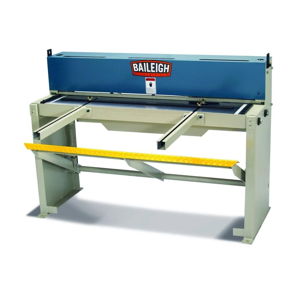 Baileigh Foot Shear SF-5216, large image number 1