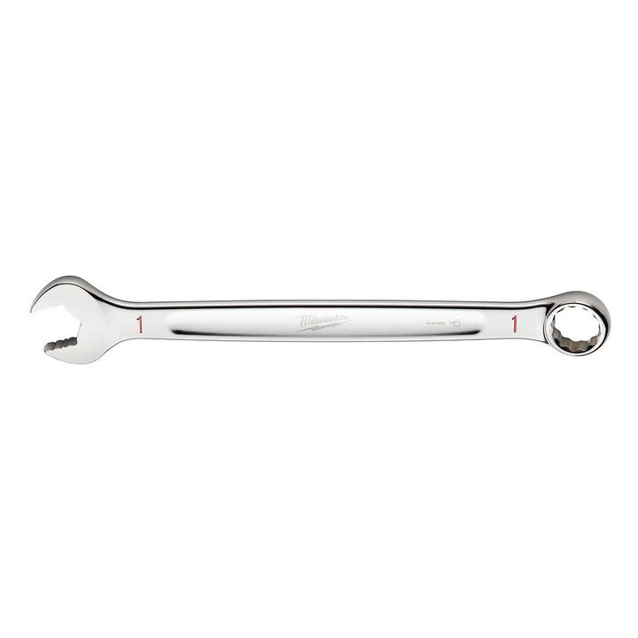 Milwaukee 1 in. SAE Combination Wrench