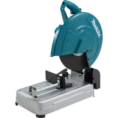 Makita 15 AMP 14 in. Cut-Off Saw with Tool-Less Wheel Change, large image number 0