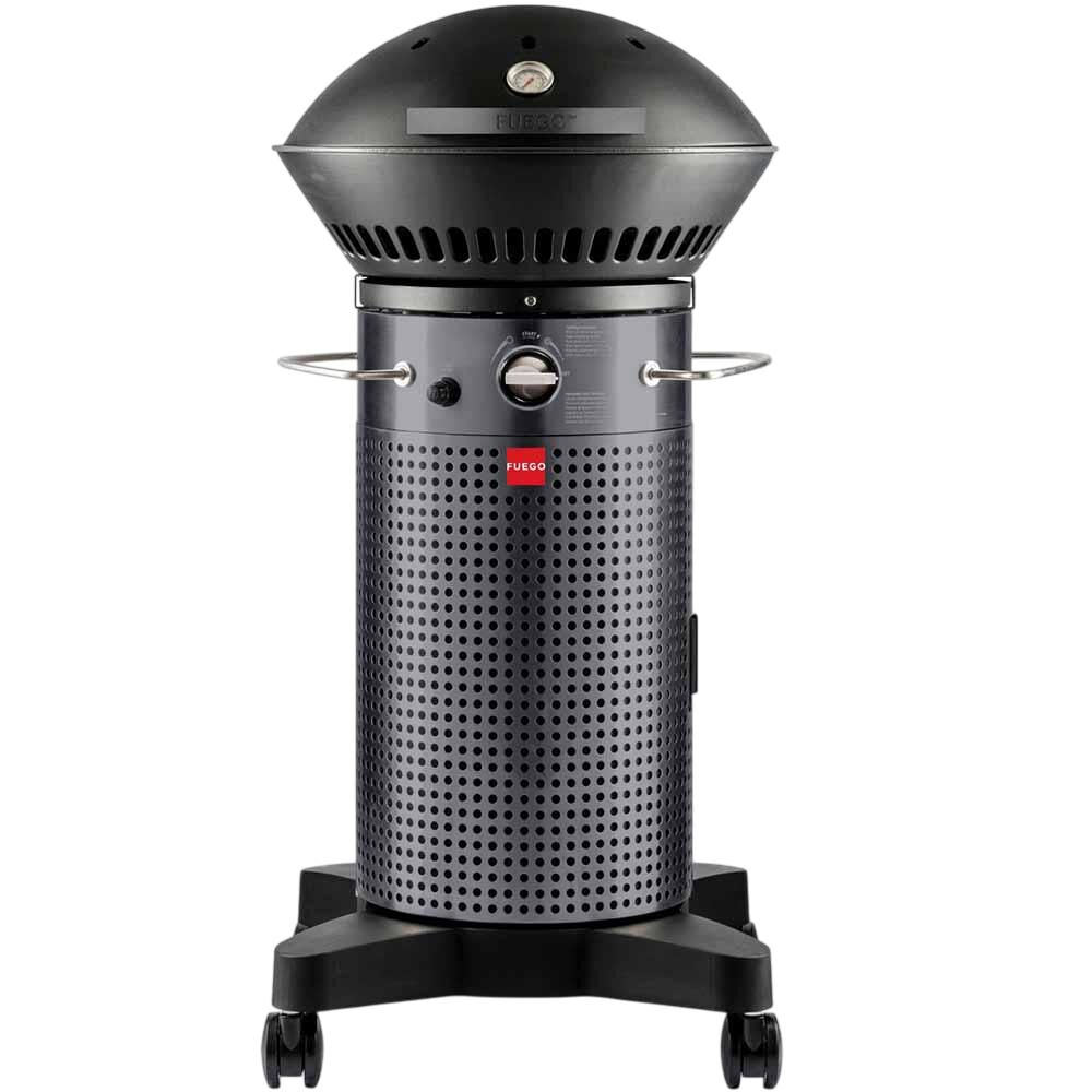 Fuego 21in Element 2 Burner Propane Gas Grill – F21C-H