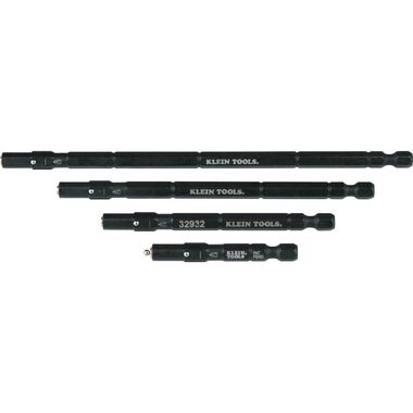Klein Tools Replacement Hex Shaft 4pk
