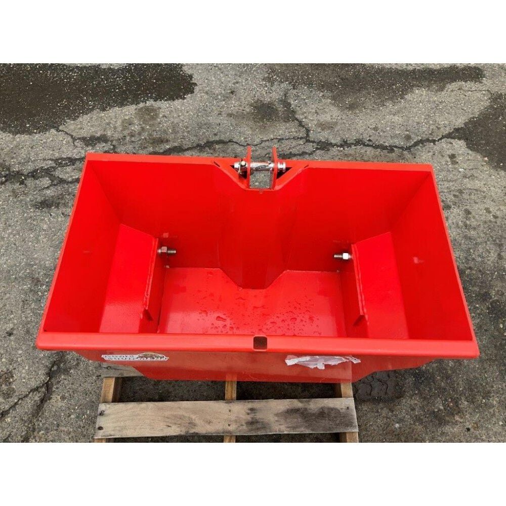 Kubota Ballast Box 300500 Lbs Used B8160 from Kubota Acme Tools