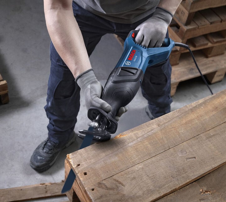 Bosch Reciprocating Saw Recondited, large image number 3