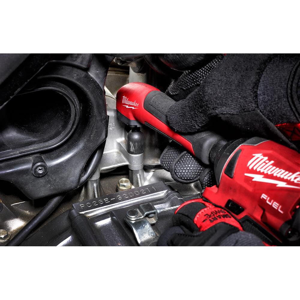 Milwaukee right store angle impact kit
