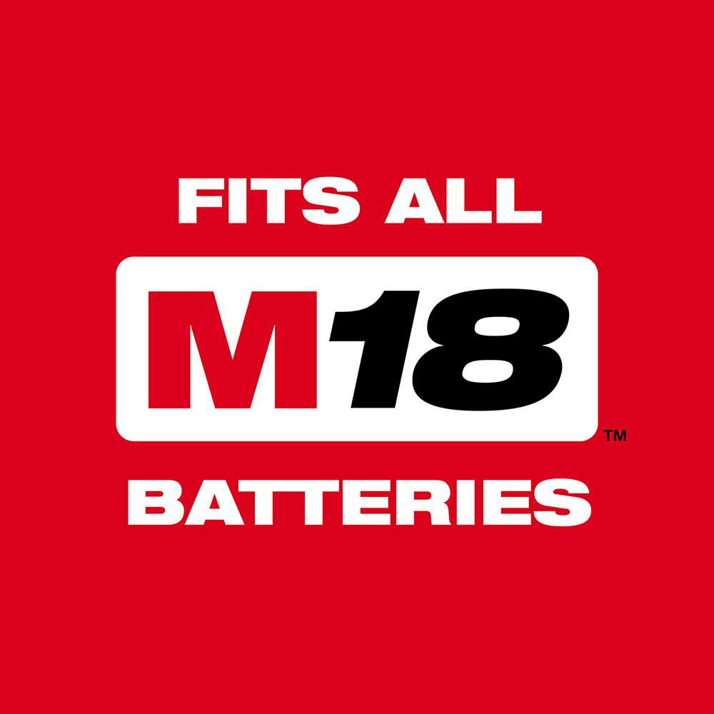 Milwaukee M18 FUEL 4 1 2 in. 6 in. Lock On Braking Grinder with