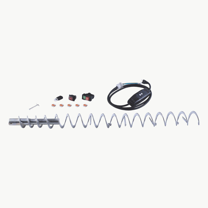 Mud Mixer Spare Parts Kit for Evolution