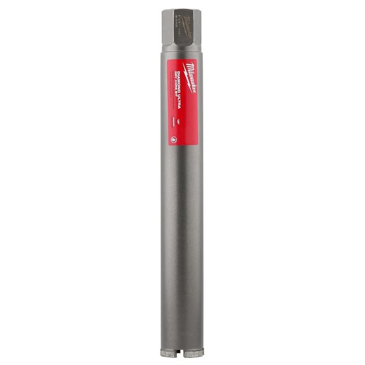 Milwaukee 2 in. Diamond Ultra Dry Core Bit, large image number 0