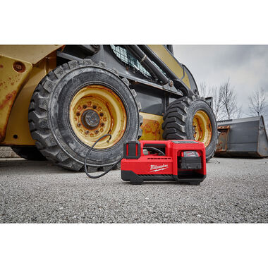 Milwaukee M18 Inflator (Bare Tool), large image number 15