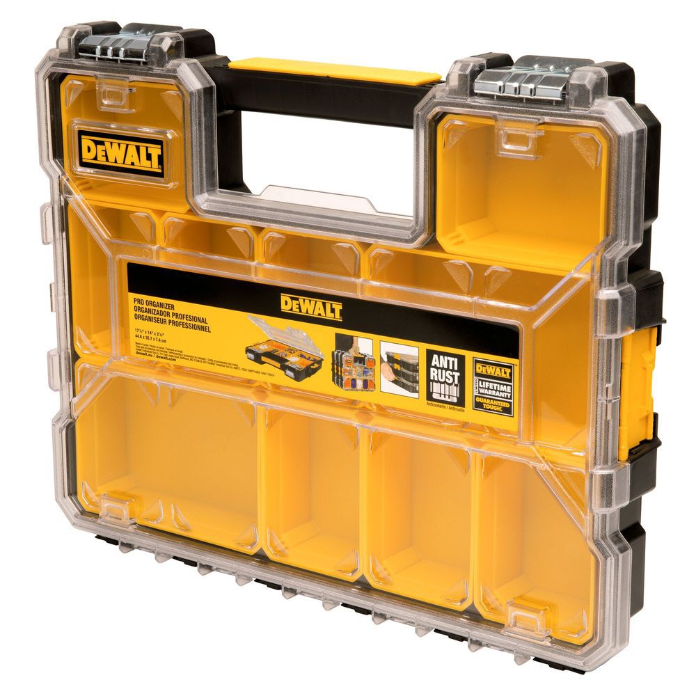 DEWALT DEWALT PRO Shallow Organizer, large image number 7