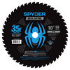 Spyder 10 Inch 50T Saw Blade for Steel, small image number 1