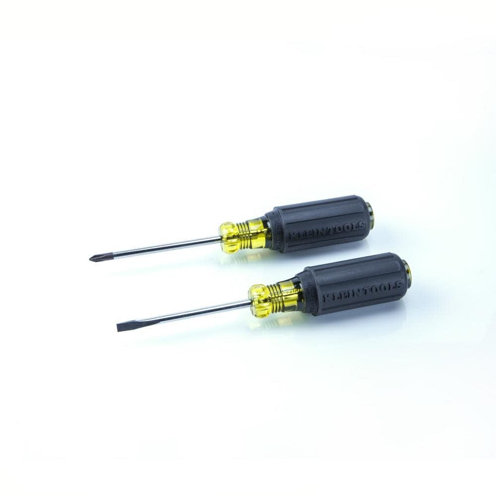 Klein Tools Cushion-Grip Screwdriver Set 8 Pc, large image number 9