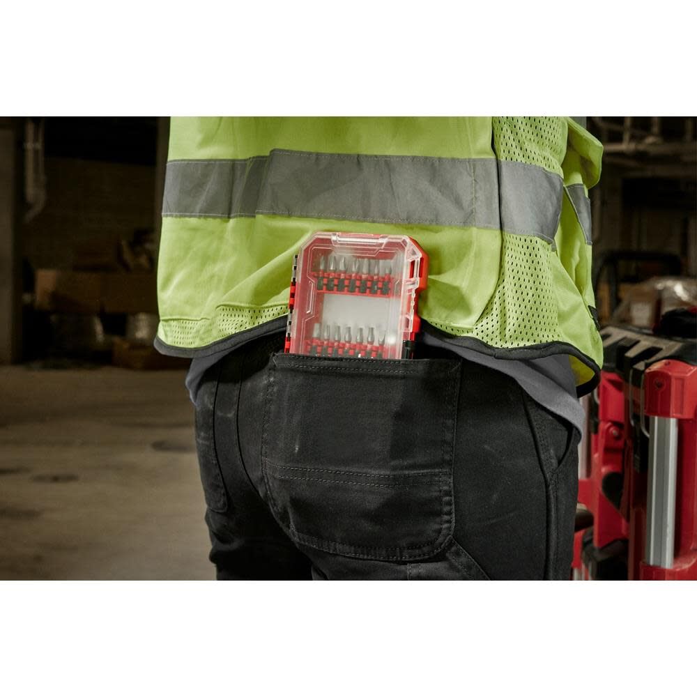 Milwaukee Customizable Medium Compact Case for Impact Driver Accessories, large image number 6