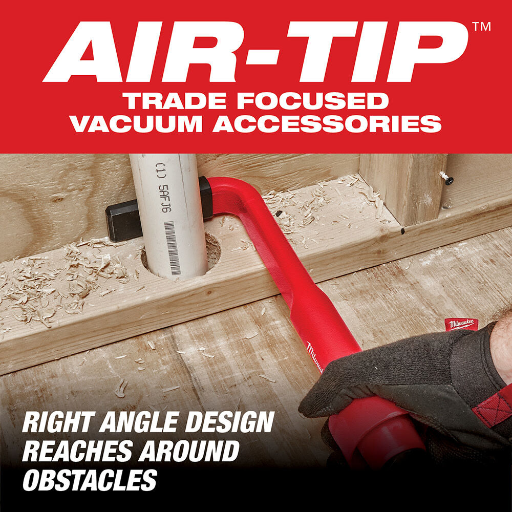 Milwaukee PACKOUT & AIRTIP Bundle 48228424AT3 Acme Tools