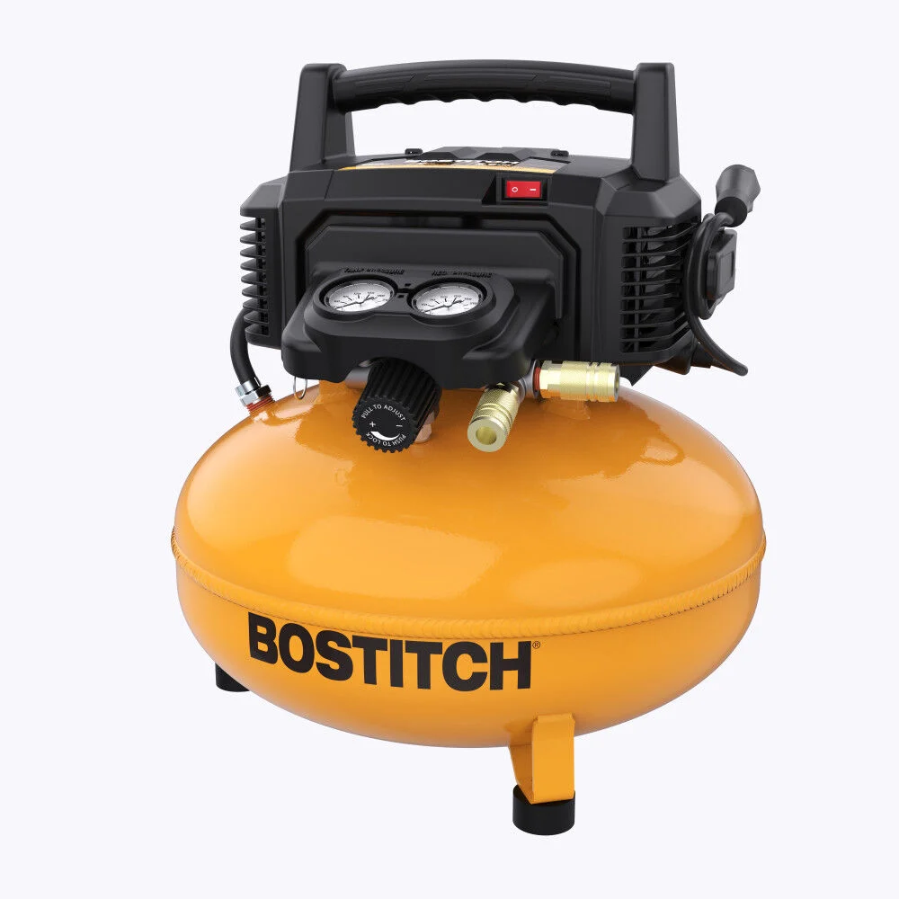 Bostitch 6 Gallon Bostitch Air Compressor 150 PSI, large image number 1