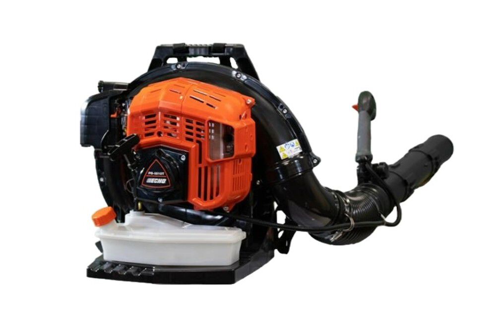 Echo 700 Cfm 59.7 cc Gas Powered Backpack Blower with Tube Mounted