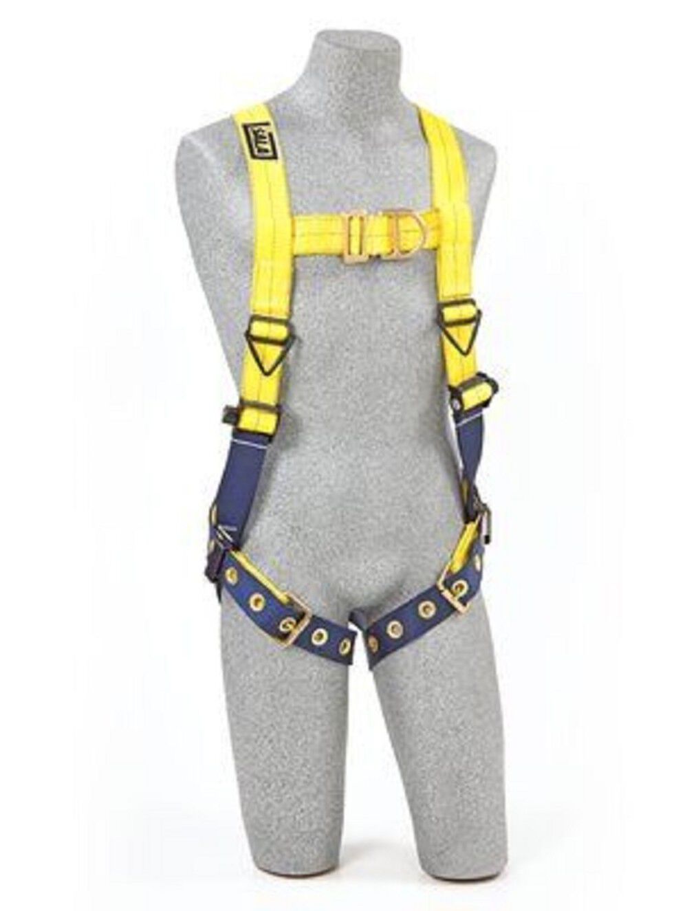 DBI Sala Delta Vest-Style Climbing Harness, 2X, large image number 1