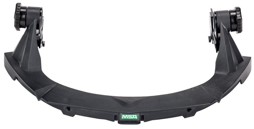 MSA Safety Works V Gard PBT Frame for Full Brim Cap with out Debris Control, large image number 1