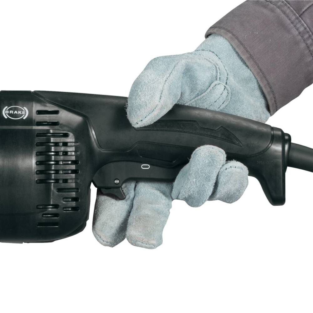 Makita 7in Angle Grinder with AFT and Brake, large image number 3