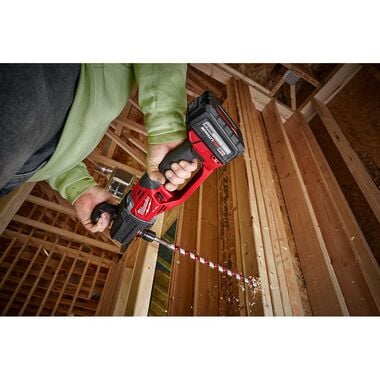 Milwaukee M18 FUEL Hole Hawg Right Angle Drill (Bare Tool) with QUIK-LOK, large image number 1