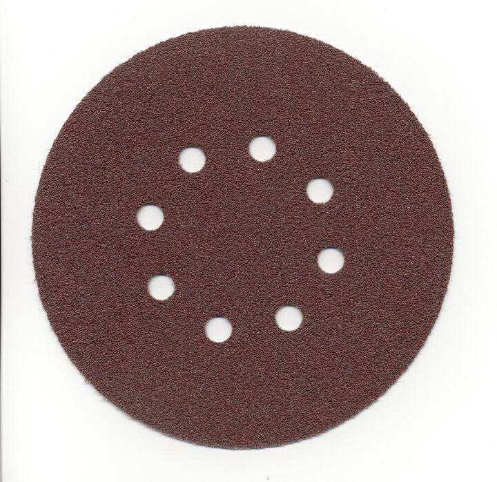 Fein 80 Grit H&L Sandpaper for MSF636-1 (50pk)